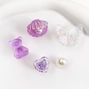 Pin decorativo para crocs 5 piezas
