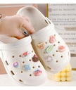 Pin decorativo para crocs 5 piezas