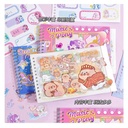 Libro de sticker 14 hojas
