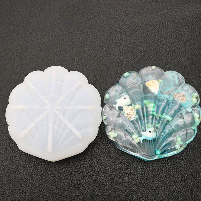 MS SHELL 13*13*2.7CM
