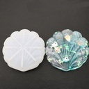 MS SHELL 13*13*2.7CM