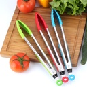 Pinza para fideo de goma 28cm