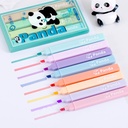 Resaltador diseño panda 4PC