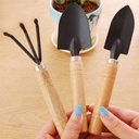 Set para jardinería 3 piezas