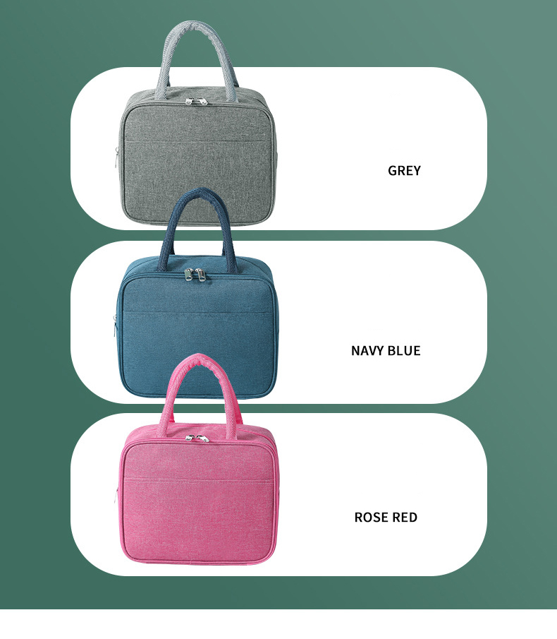Bolso térmico 2 divisiones