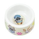 Plato para mascota 21.5cm