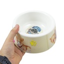 Plato para mascota 21.5cm