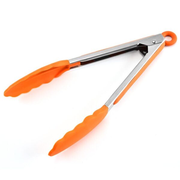 PINZA P/FIDEO D/GOMA 28CM