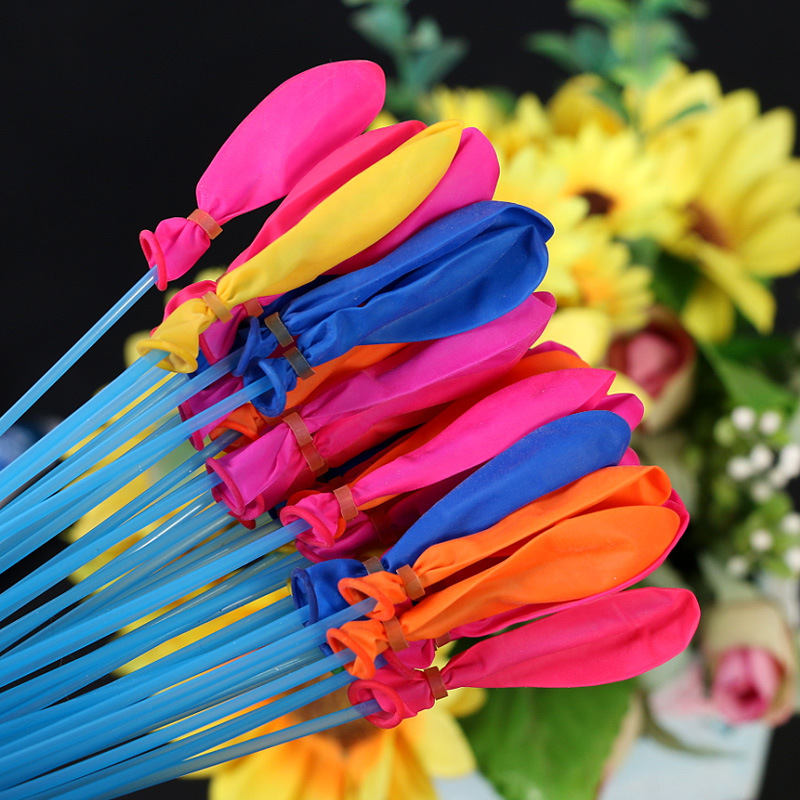 Globos de agua para canilla 111PC