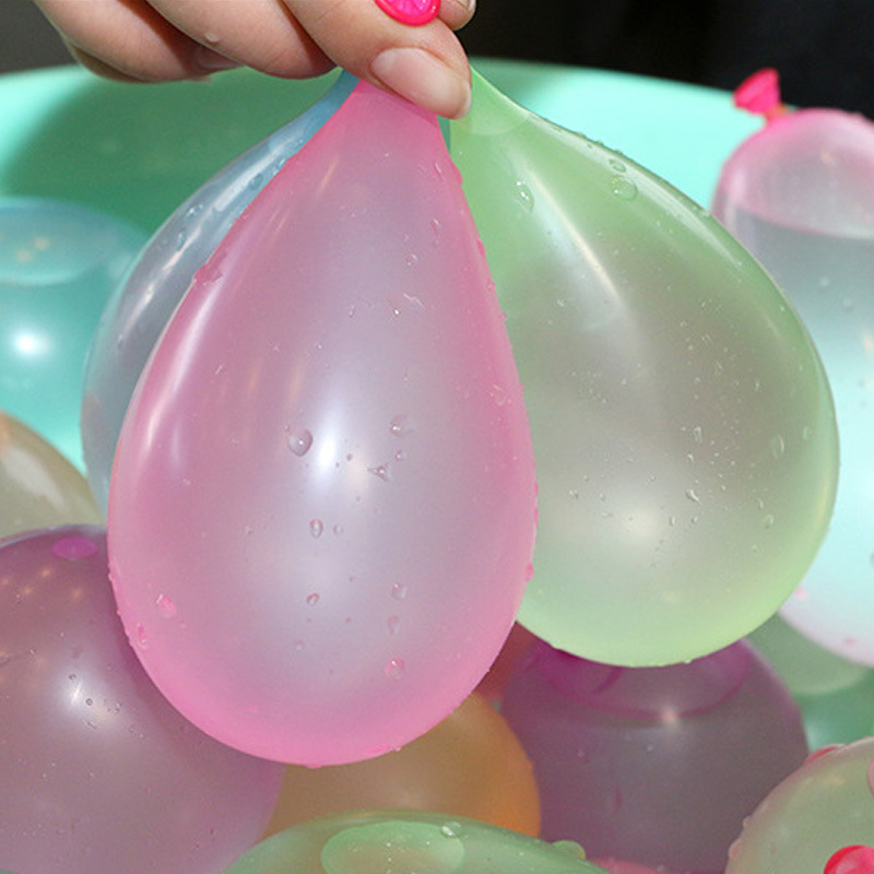 Globos de agua para canilla 111PC