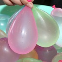 Globos de agua para canilla 111PC