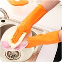 Guante látex domestico 40g