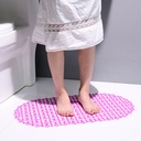 Alfombra con antideslizante 66*36cm