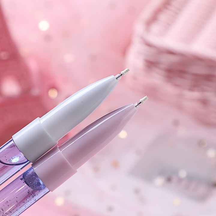 Bolígrafo liquido en gel