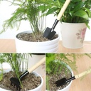 Mini set de jardinería 3 piezas