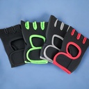 Guante de goma para gimnasio
