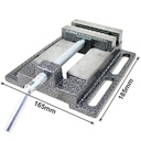 Morza de banco 4" 100mm