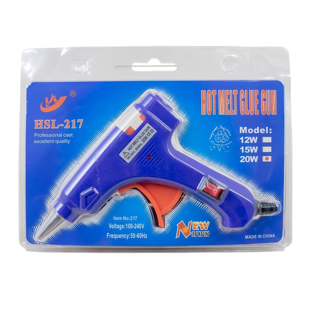 Pistolita para silicona