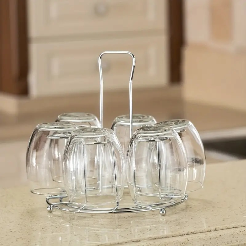 Porta vaso de metal 18cm
