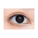 Lente de contacto desechable 10pc "Dark Black" HYDRON