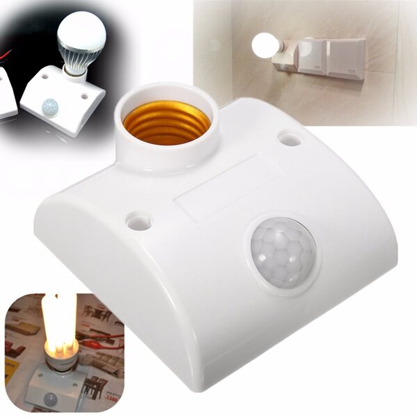 Porta foco con sensor y estuche
