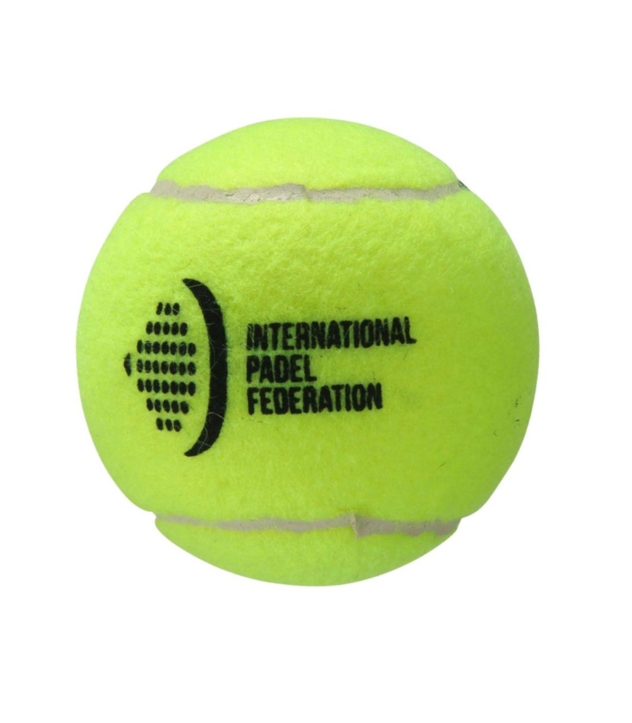 Pelota Bullpadel Next pro 3 unidades