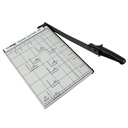 Guillotina para papel 10"*12" 829-4