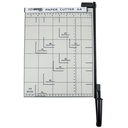Guillotina para papel 10"*12" 829-4