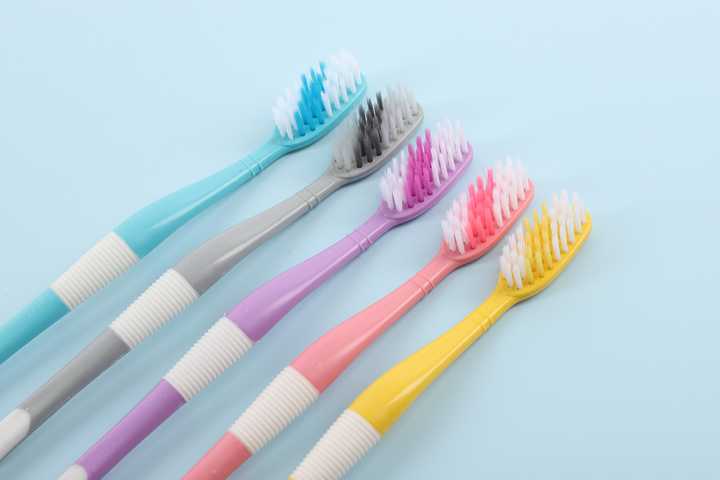 Set de cepillo de dientes 5 piezas