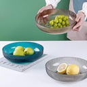 Bandeja acrilico con relieve 25cm