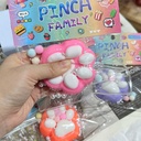 Squishy pata de gato