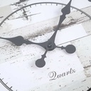 Reloj redondo 37.5*37.5cm