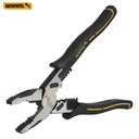 Alicate universal combinado multiuso 9"