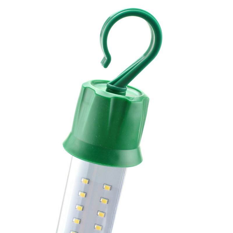 Luz LED con imán y gancho WYNNS