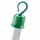 Luz LED con imán y gancho WYNNS