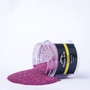 Glitter MONTEARTE magenta 20G