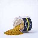 Glitter MONTEARTE oro amarillo 20G