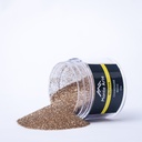 Glitter MONTEARTE champagne 20G