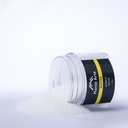 Glitter MONTEARTE blanco 20G
