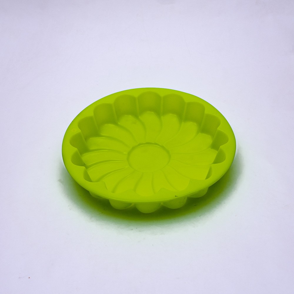 Molde de silicona para horno con diseño