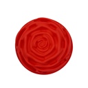 Molde de silicona diseño rosa