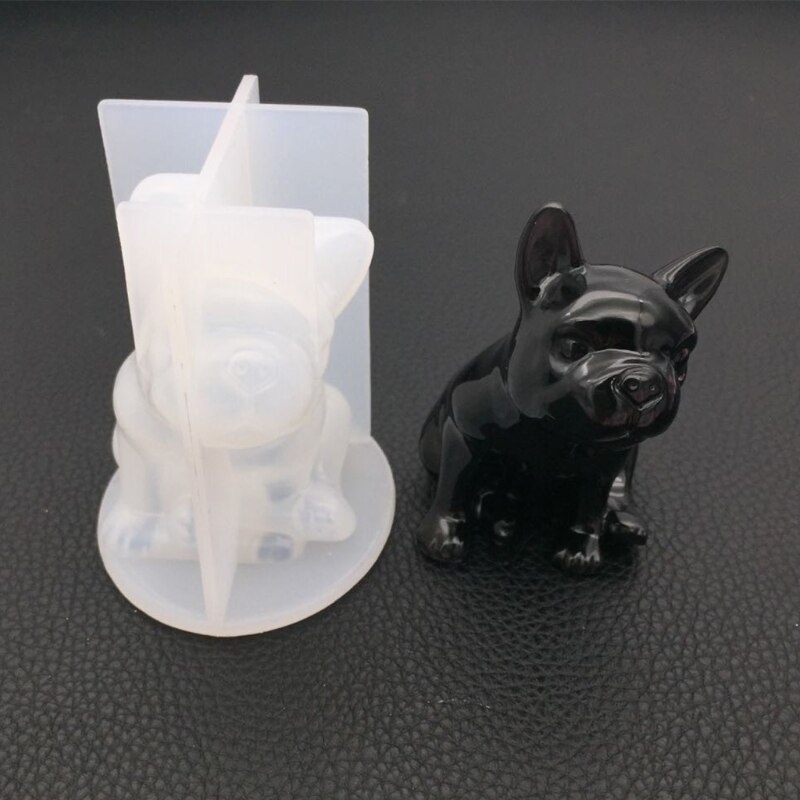 Molde de silicona cachorro 7.8*6cm