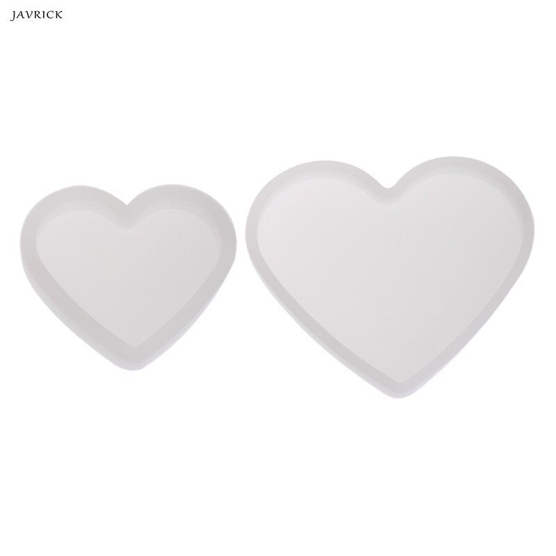 Molde de silicona 2 unidades 11*9*1cm/6*5*1cm