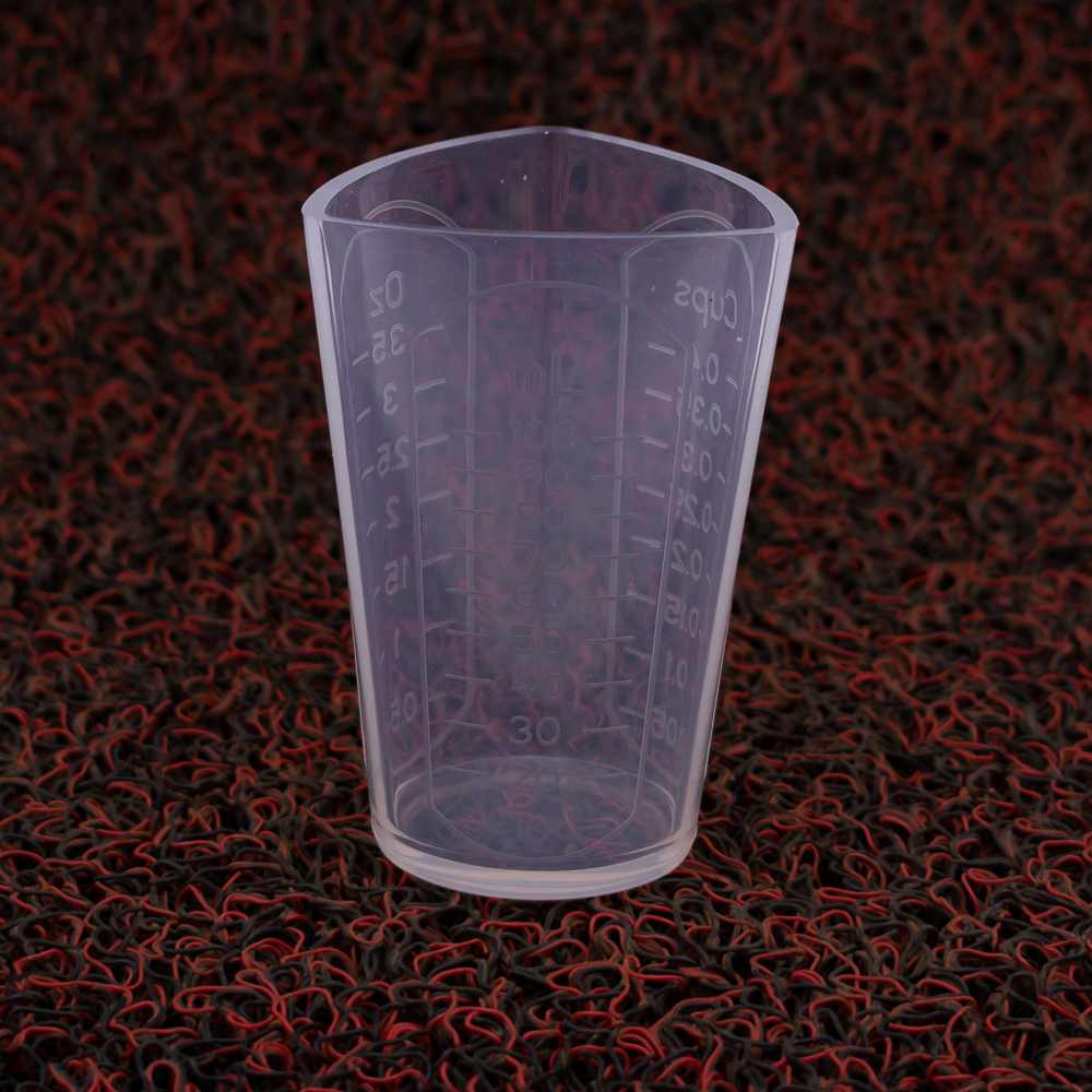 Vaso medidor de silicona 100ml