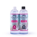 Resina epoxica MONTERESIN Artepox Kit 1.1KG