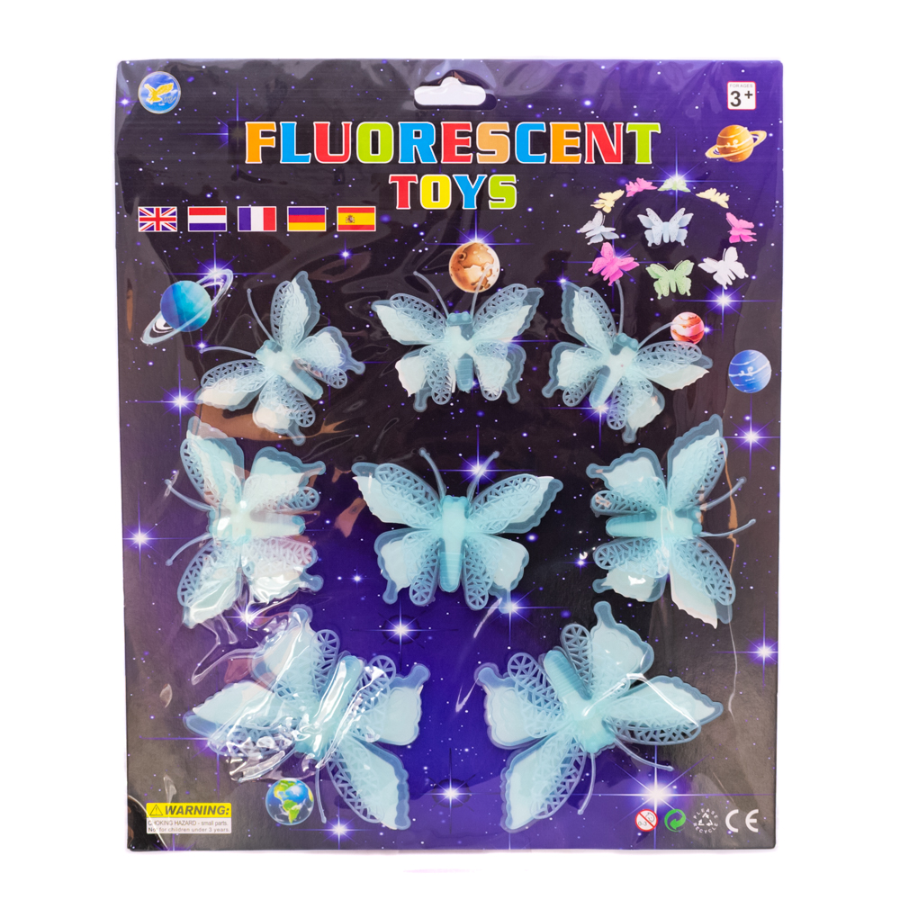 Sticker infantiles luminosos