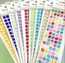 Sticker say diamante