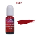 Tinte translucido 10ml ruby