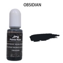 Tinte translucido 10ml negro obsidian
