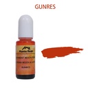 Tinte translucido 10ml naranja gunres